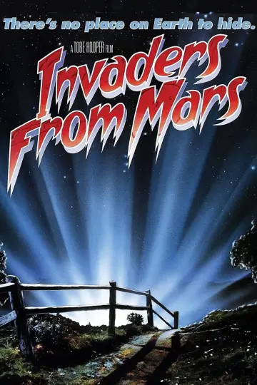 Постер до фильму"Invaders from Mars" #1026507