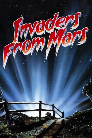Постер до фильму"Invaders from Mars" #1026509
