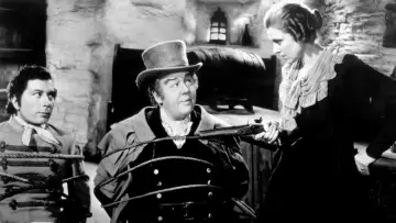 Задник до фильму"Jamaica Inn" #433422