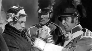 Задник до фильму"Jamaica Inn" #433427