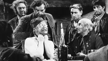 Задник до фильму"Jamaica Inn" #433433