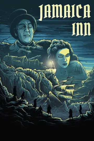 Постер до фильму"Jamaica Inn" #906513