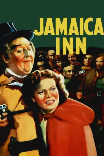 Постер до фильму"Jamaica Inn" #906514