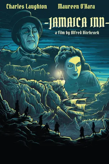 Постер до фильму"Jamaica Inn" #906515
