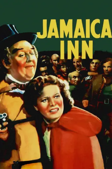 Постер до фильму"Jamaica Inn" #906517