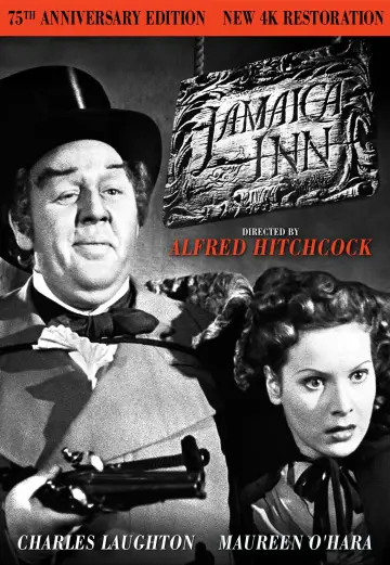Постер до фильму"Jamaica Inn" #906519