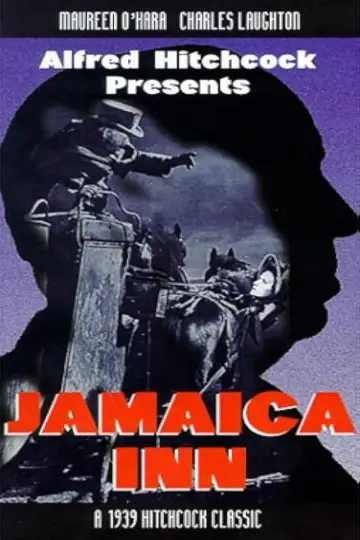 Постер до фильму"Jamaica Inn" #906523