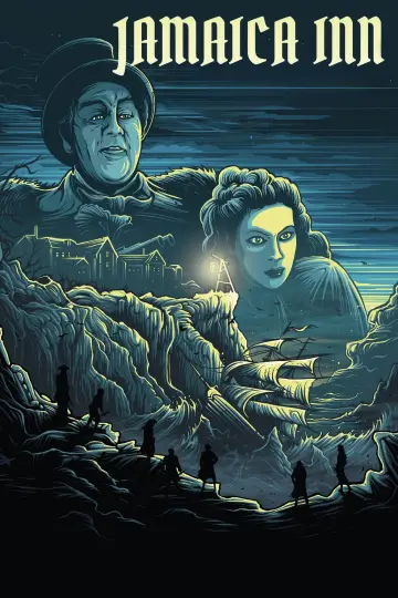 Постер до фильму"Jamaica Inn" #906524