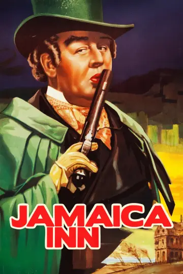 Постер до фильму"Jamaica Inn" #906525