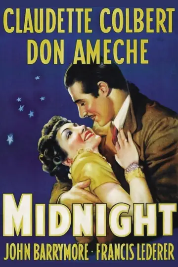 Постер до фильму"Midnight" #1097234