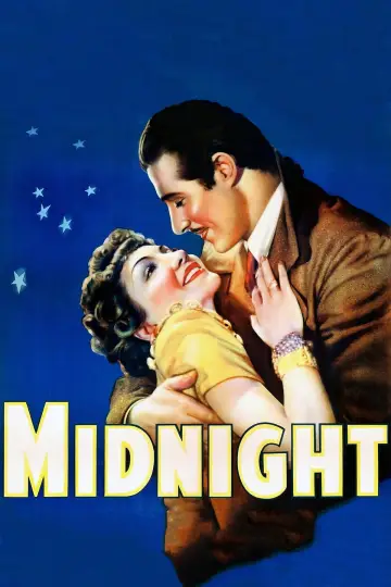 Постер до фильму"Midnight" #1097237