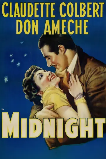 Постер до фильму"Midnight" #1097240