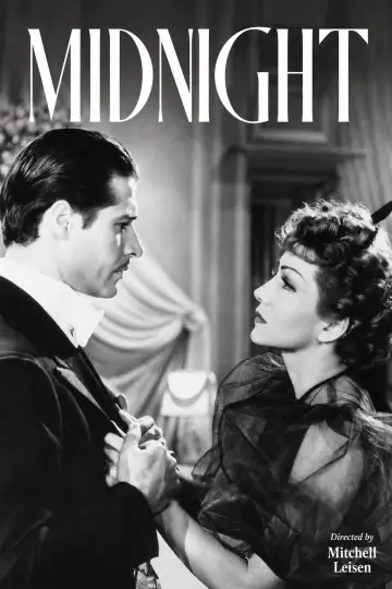 Постер до фильму"Midnight" #1204120