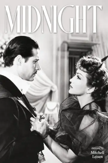 Постер до фильму"Midnight" #1204121