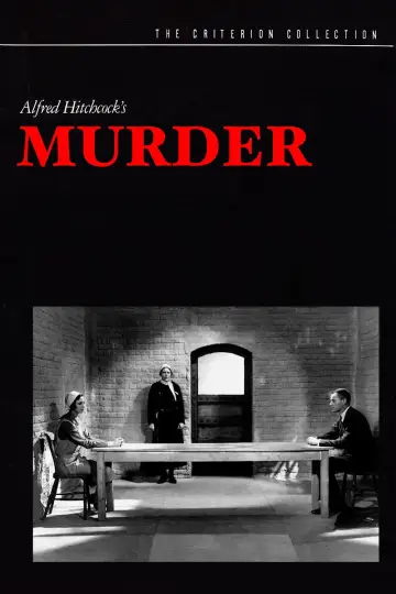 Постер до фильму"Murder!" #1103014