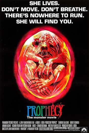 Постер до фильму"Prophecy" #1099934