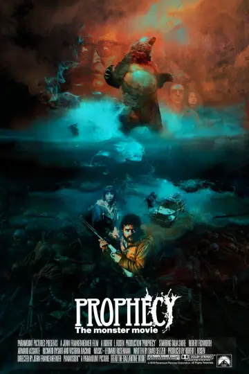 Постер до фильму"Prophecy" #1099936