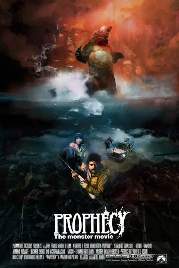 Постер до фильму"Prophecy" #1099937
