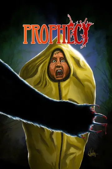 Постер до фильму"Prophecy" #1099938