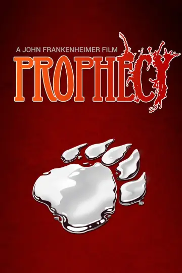 Постер до фильму"Prophecy" #1099939