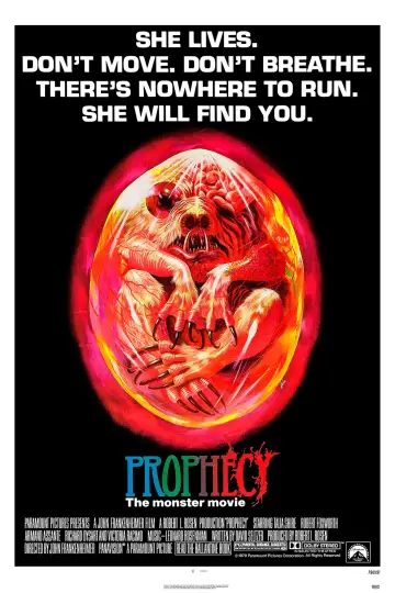 Постер до фильму"Prophecy" #1099941