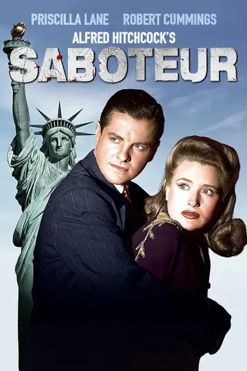 Постер до фильму"Саботаж" #993938