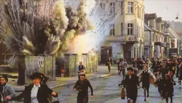 Задник до фильму"Світло в темряві" #1037083