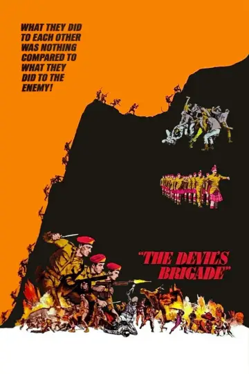 Постер до фильму"The Devil