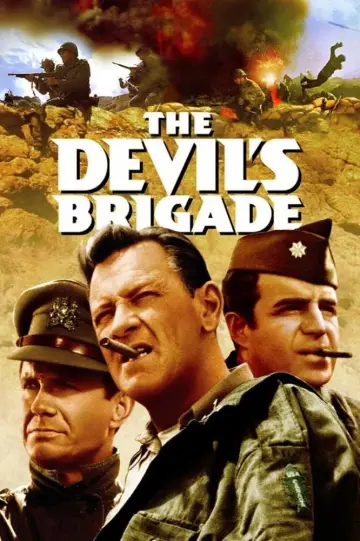 Постер до фильму"The Devil