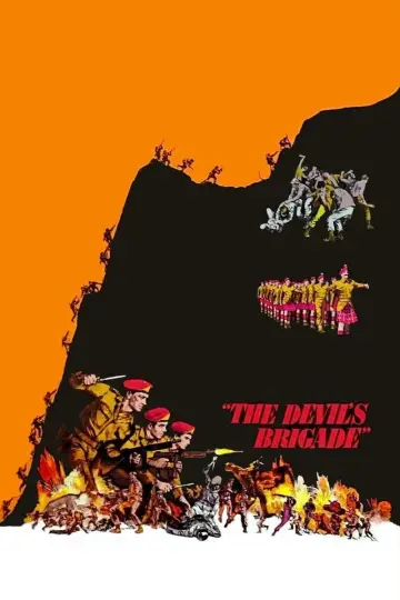 Постер до фильму"The Devil