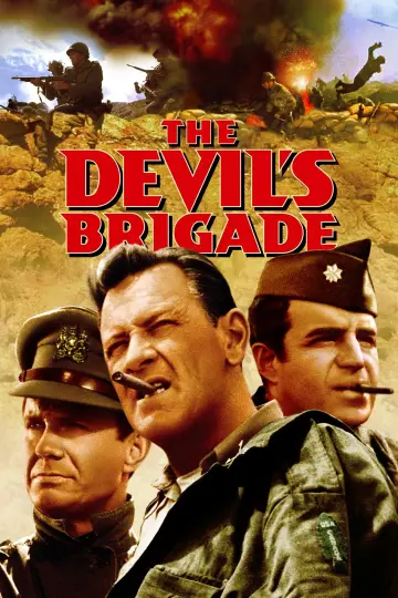 Постер до фильму"The Devil