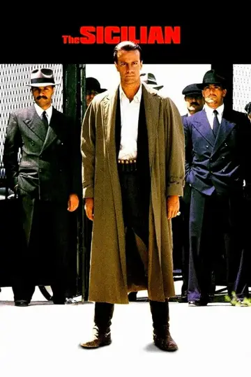 Постер до фильму"The Sicilian" #1111530
