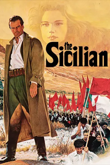 Постер до фильму"The Sicilian" #1111532