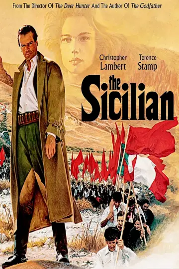 Постер до фильму"The Sicilian" #1111534