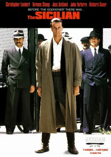 Постер до фильму"The Sicilian" #1111535