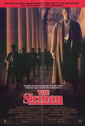Постер до фильму"The Sicilian" #1111536