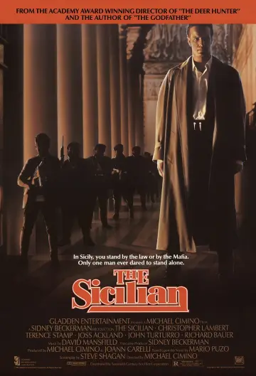 Постер до фильму"The Sicilian" #1111537