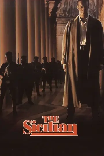 Постер до фильму"The Sicilian" #1111541