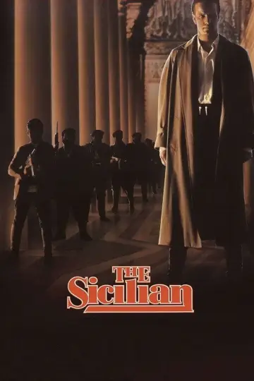 Постер до фильму"The Sicilian" #1111542