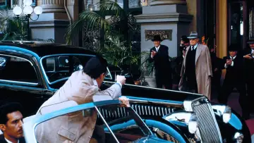 Задник до фильму"The Sicilian" #471698