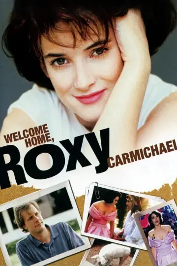 Постер до фільму "Welcome Home, Roxy Carmichael" #1581933