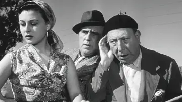 Задник до фільму "¡Bienvenido, Mister Marshall!" #1587643