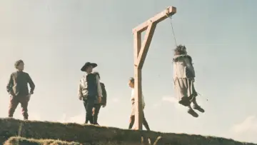 Задник до фільму "Witchfinder General" #1062856