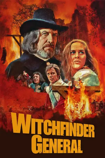 Постер до фільму "Witchfinder General" #1062864