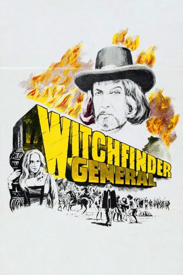 Постер до фільму "Witchfinder General" #1062866