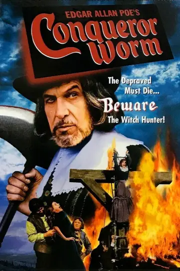 Постер до фільму "Witchfinder General" #1062867