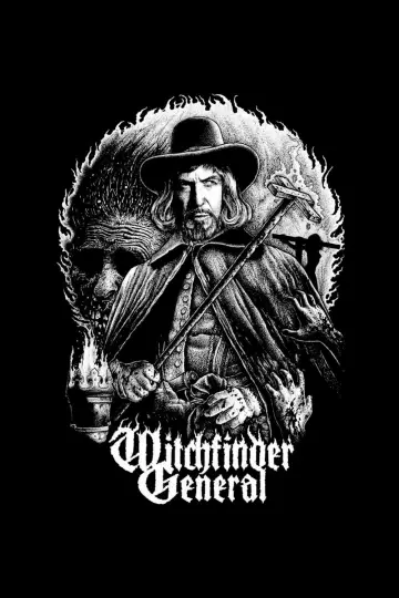 Постер до фільму "Witchfinder General" #1062869