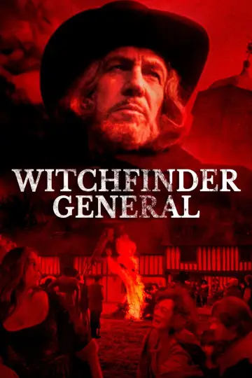 Постер до фільму "Witchfinder General" #1062871