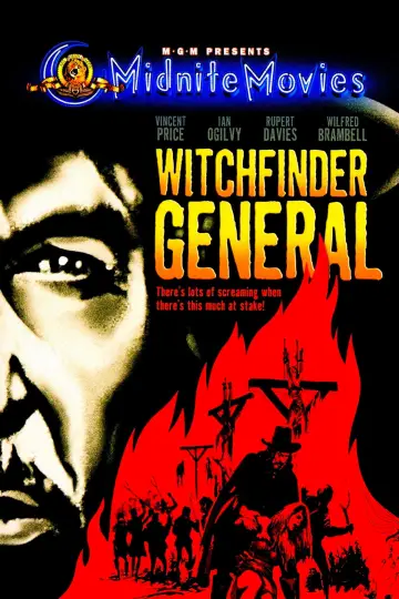 Постер до фільму "Witchfinder General" #1062872