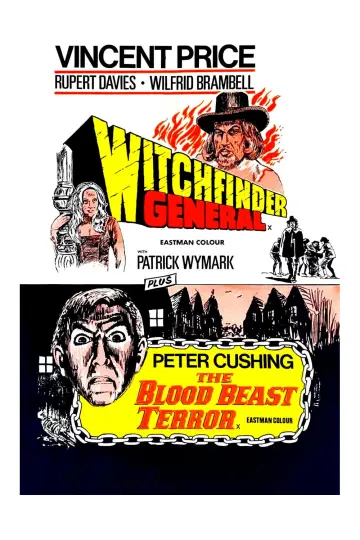 Постер до фільму "Witchfinder General" #1062873